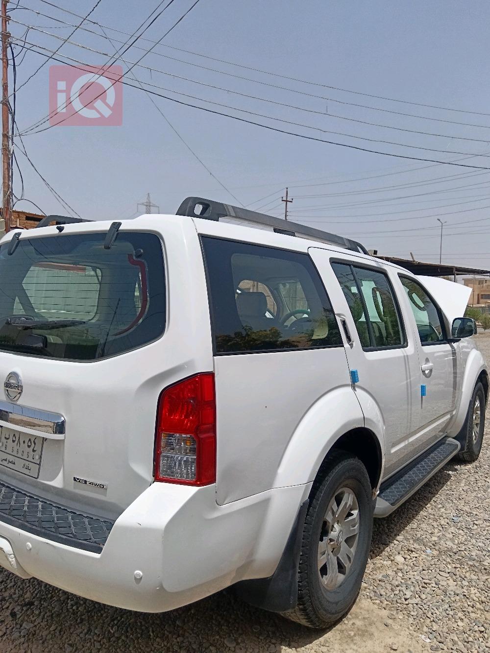 نيسان باثفايندر